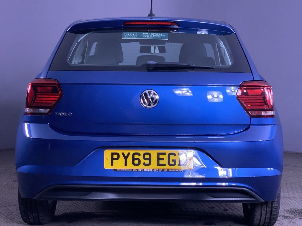 Used Volkswagen Polo 2020 for sale - 77110654: Photo 7