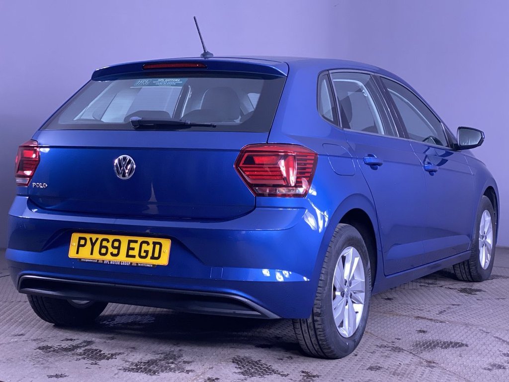 Used Volkswagen Polo 2020 for sale - 77110654: Photo 8