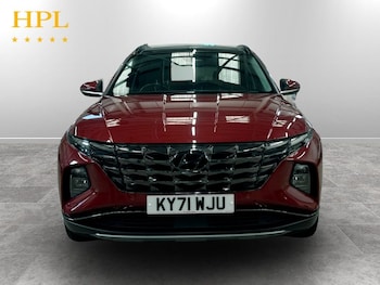 Used Hyundai TUCSON 2021 for sale - 78975263: Photo