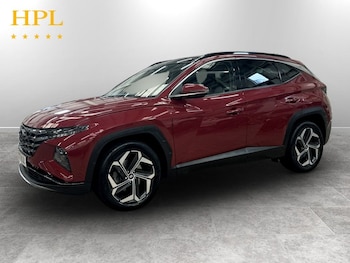 Used Hyundai TUCSON 2021 for sale - 78975263: Photo