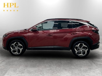 Used Hyundai TUCSON 2021 for sale - 78975263: Photo