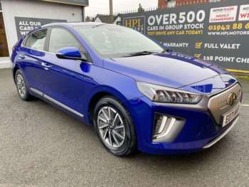 Used Hyundai IONIQ 2021 for sale - 73596902: Photo