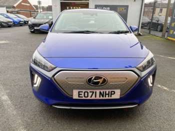 Used Hyundai IONIQ 2021 for sale - 73596902: Photo