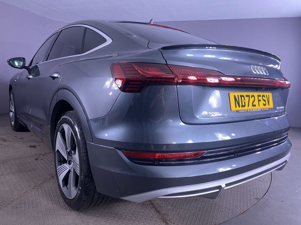 Used Audi e-tron 2022 for sale - 76821036: Photo 14