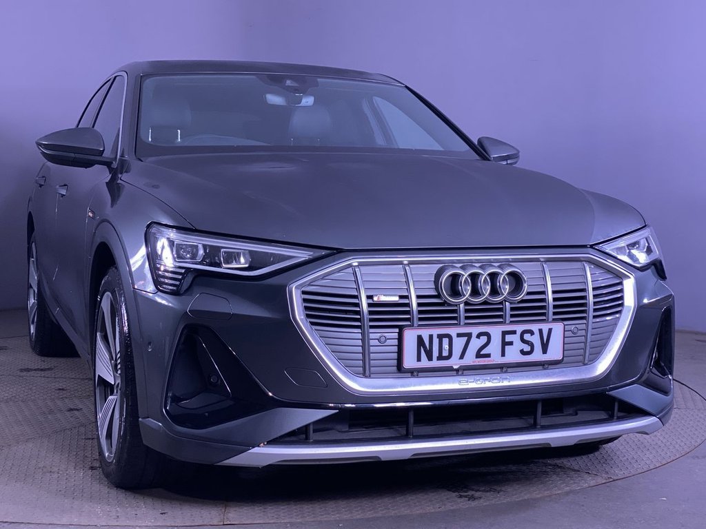 Used Audi e-tron 2022 for sale - 76821036: Photo 2