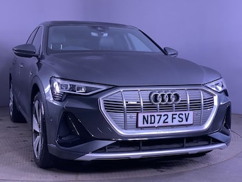 Used Audi e-tron 2022 for sale - 76821036: Photo