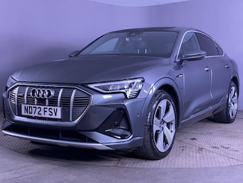 Used Audi e-tron 2022 for sale - 76821036: Photo