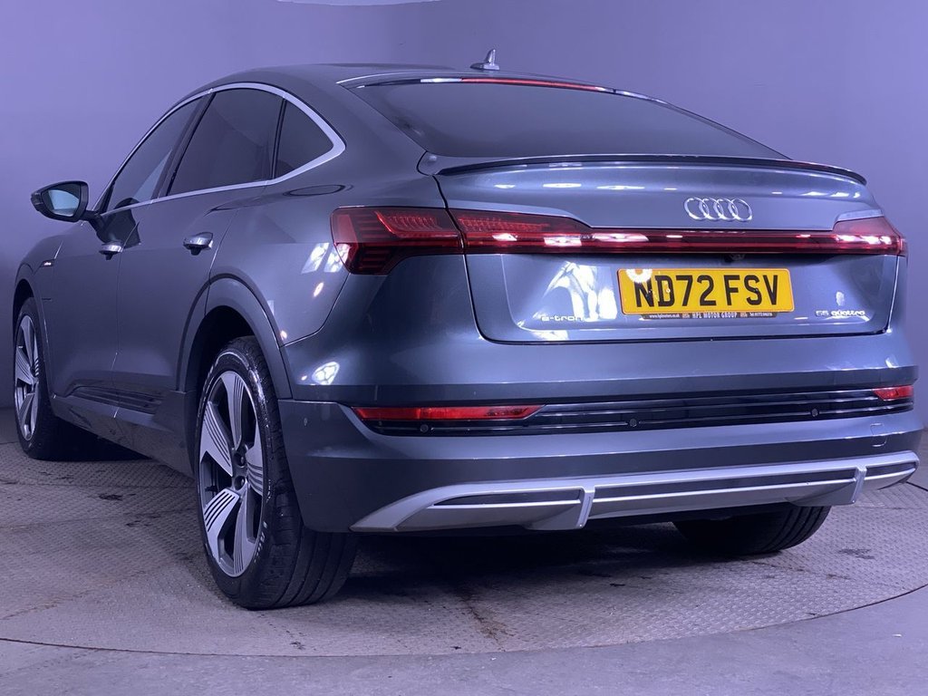 Used Audi e-tron 2022 for sale - 76821036: Photo 6