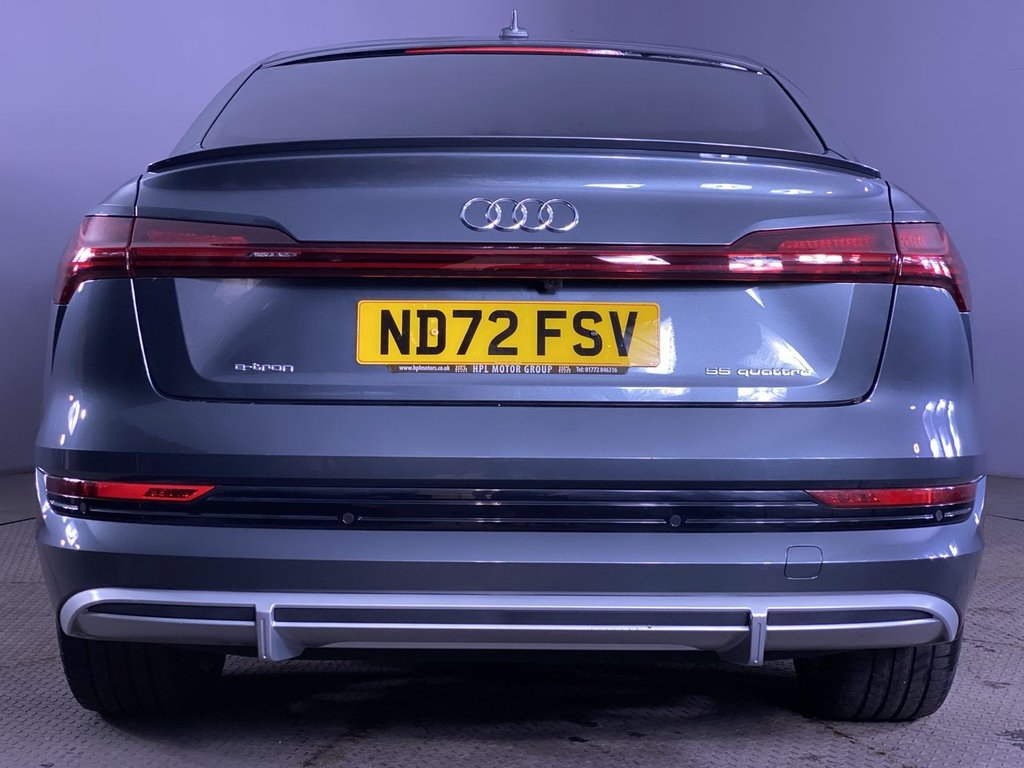 Used Audi e-tron 2022 for sale - 76821036: Photo 7