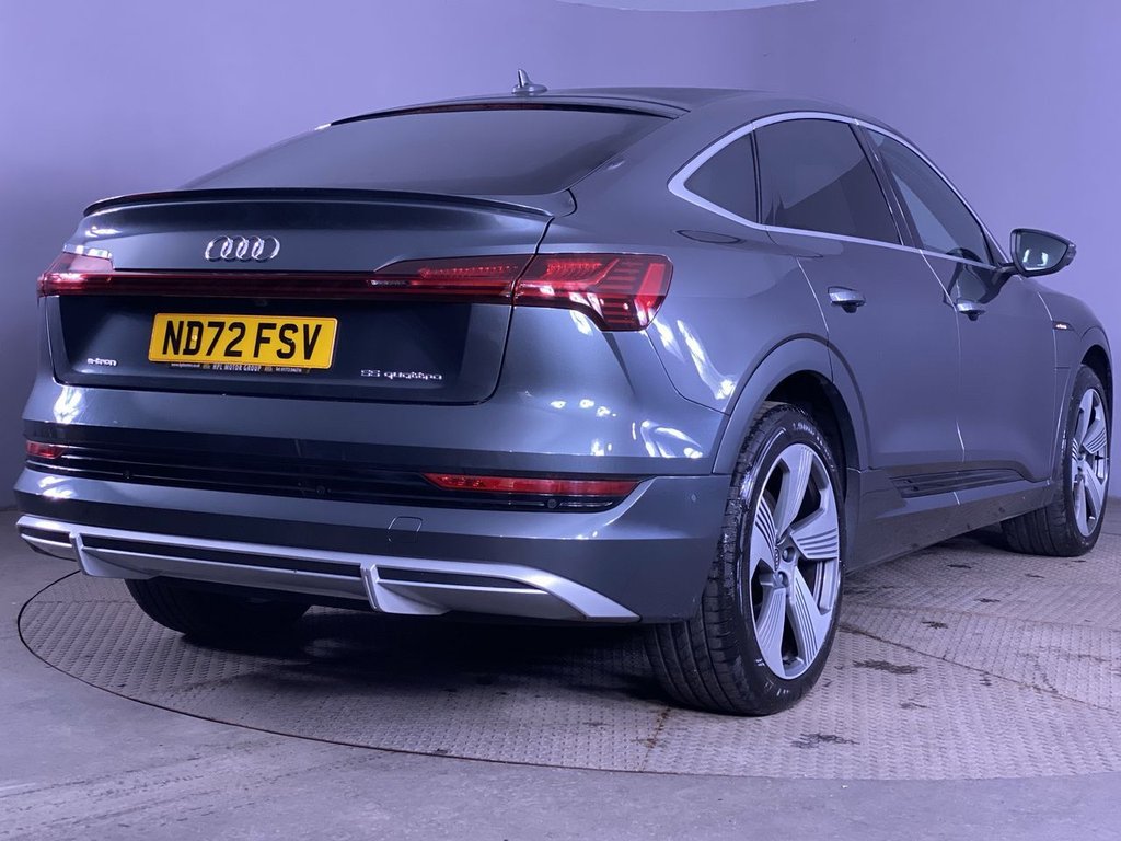 Used Audi e-tron 2022 for sale - 76821036: Photo 8