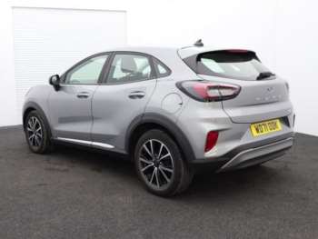 Used Ford Puma 2022 for sale - 74517525: Photo
