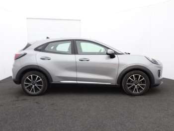 Used Ford Puma 2022 for sale - 74517525: Photo