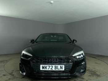 Used Audi A5 2022 for sale - 74807292: Photo