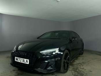 Used Audi A5 2022 for sale - 74807292: Photo