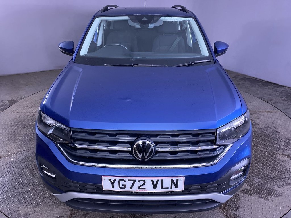 Used Volkswagen T-Cross 2022 for sale - 77110621: Photo 10