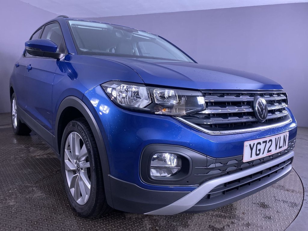 Used Volkswagen T-Cross 2022 for sale - 77110621: Photo 11