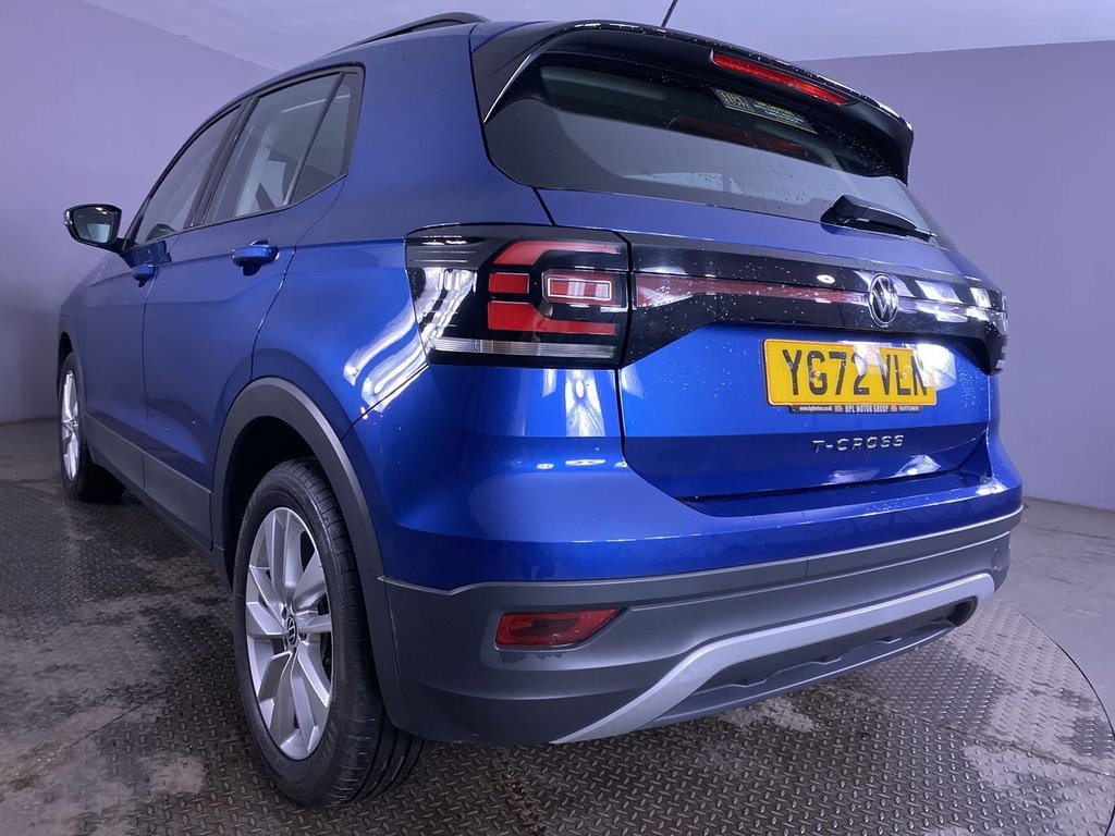 Used Volkswagen T-Cross 2022 for sale - 77110621: Photo 14