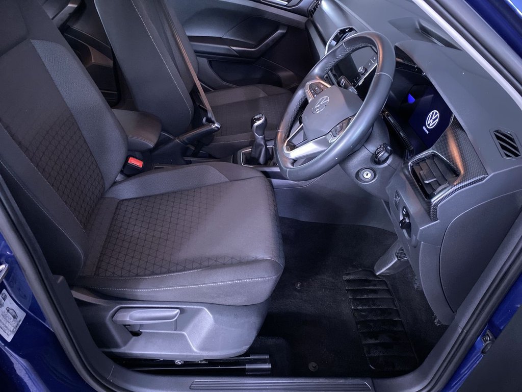 Used Volkswagen T-Cross 2022 for sale - 77110621: Photo 15