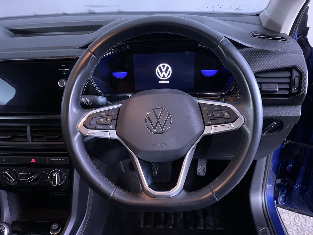 Used Volkswagen T-Cross 2022 for sale - 77110621: Photo 16