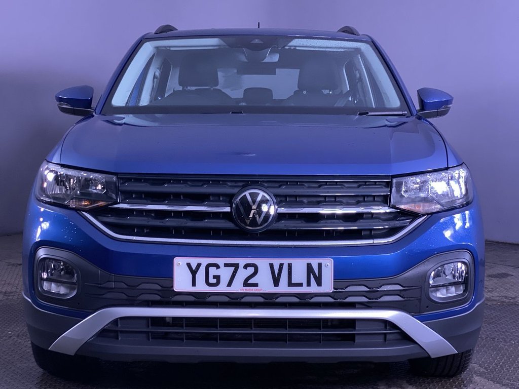 Used Volkswagen T-Cross 2022 for sale - 77110621: Photo 3