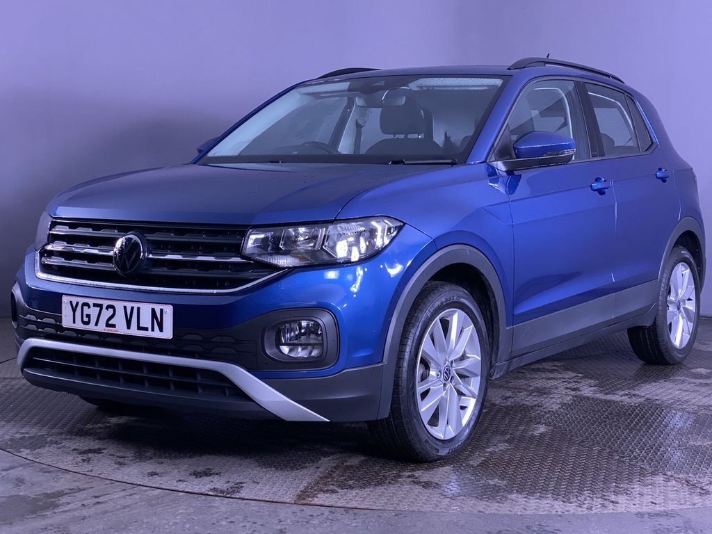 Used Volkswagen T-Cross 2022 for sale - 77110621: Photo 4