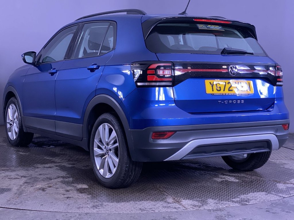 Used Volkswagen T-Cross 2022 for sale - 77110621: Photo 6