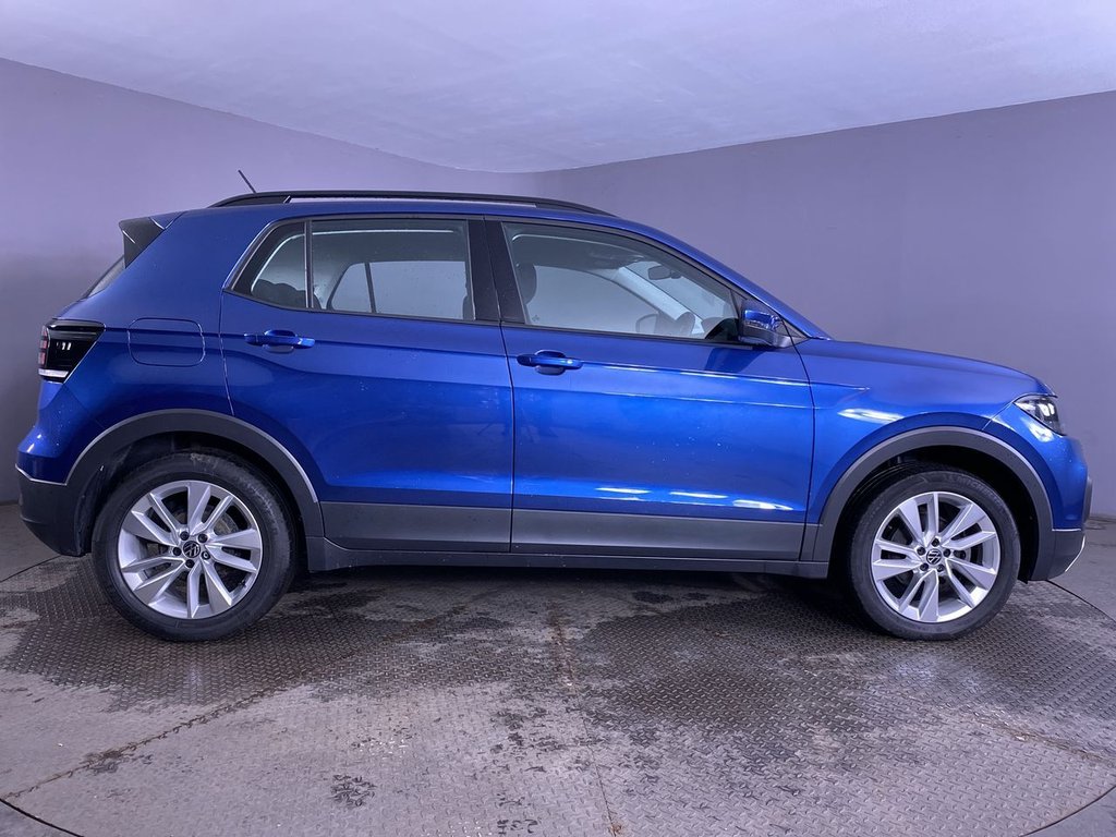 Used Volkswagen T-Cross 2022 for sale - 77110621: Photo 9