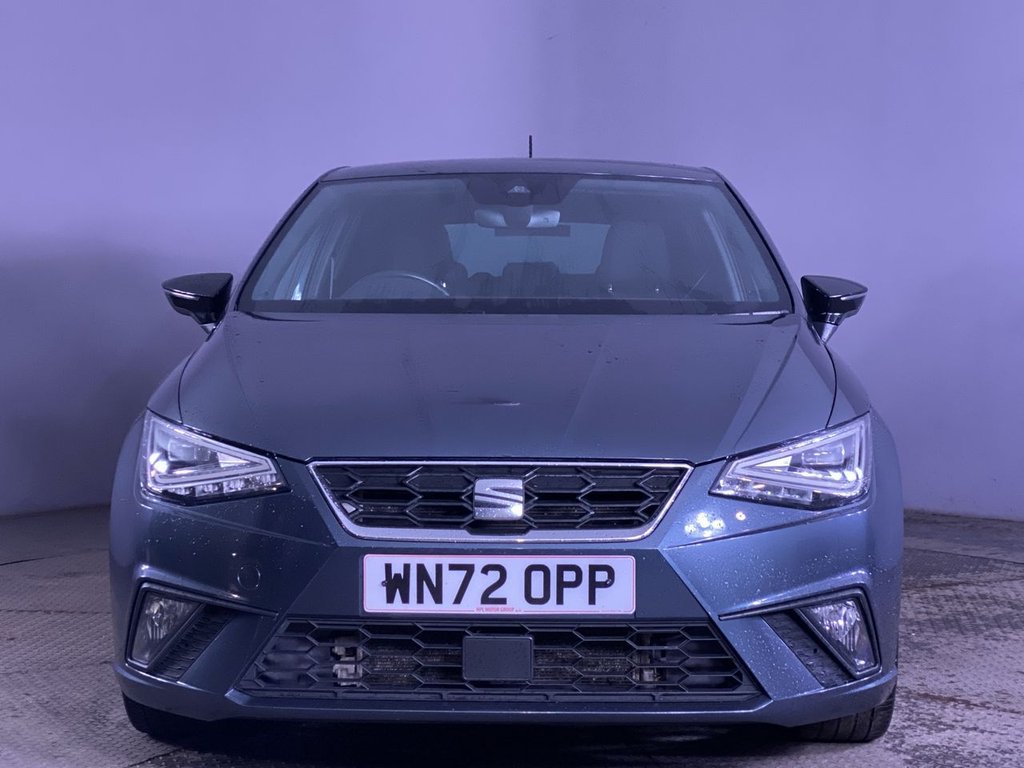 Used SEAT Ibiza 2022 for sale - 76797761: Photo 10