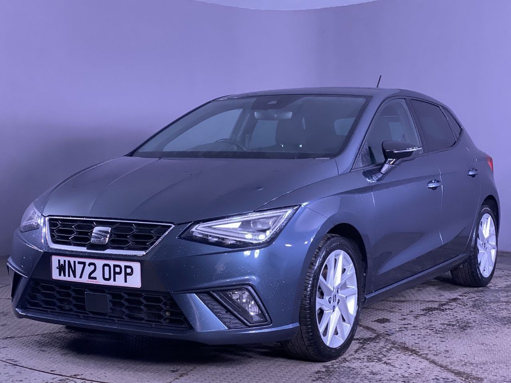 Used SEAT Ibiza 2022 for sale - 76797761: Photo 11