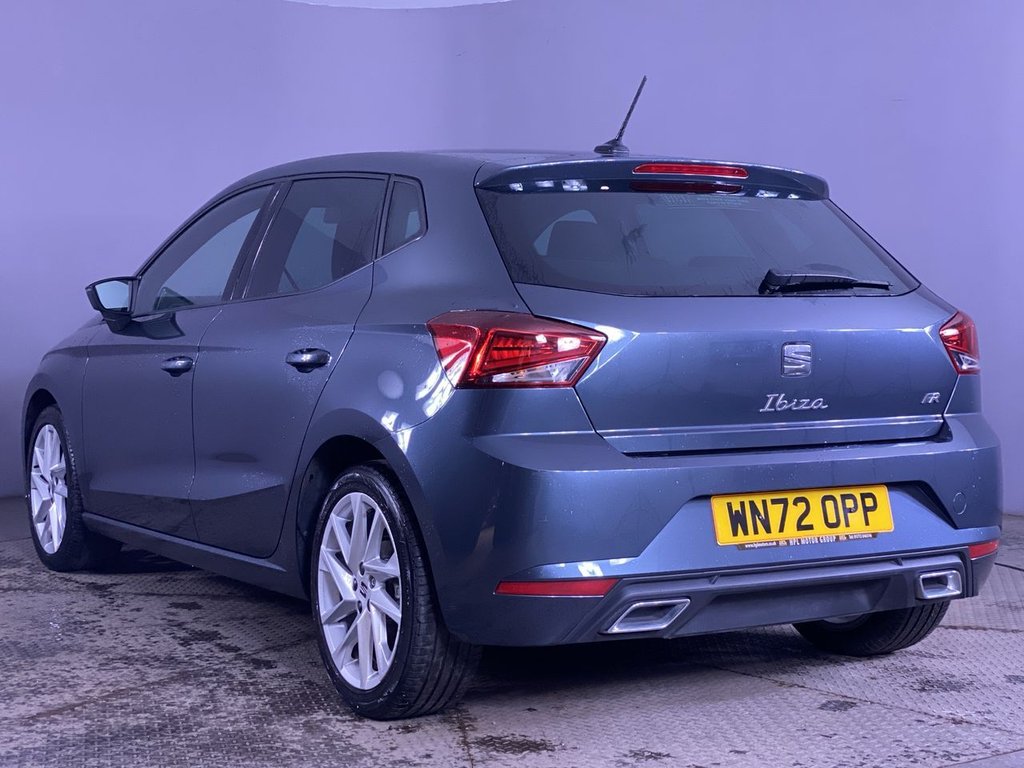 Used SEAT Ibiza 2022 for sale - 76797761: Photo 13