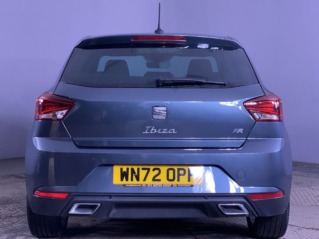 Used SEAT Ibiza 2022 for sale - 76797761: Photo 14