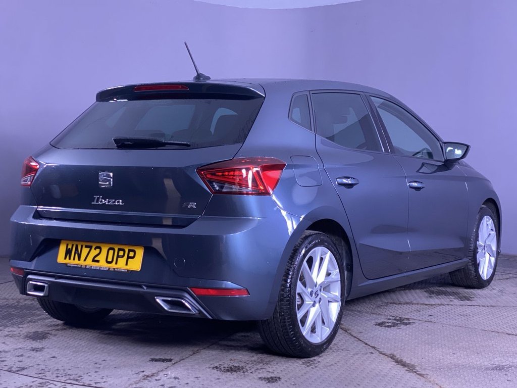 Used SEAT Ibiza 2022 for sale - 76797761: Photo 15