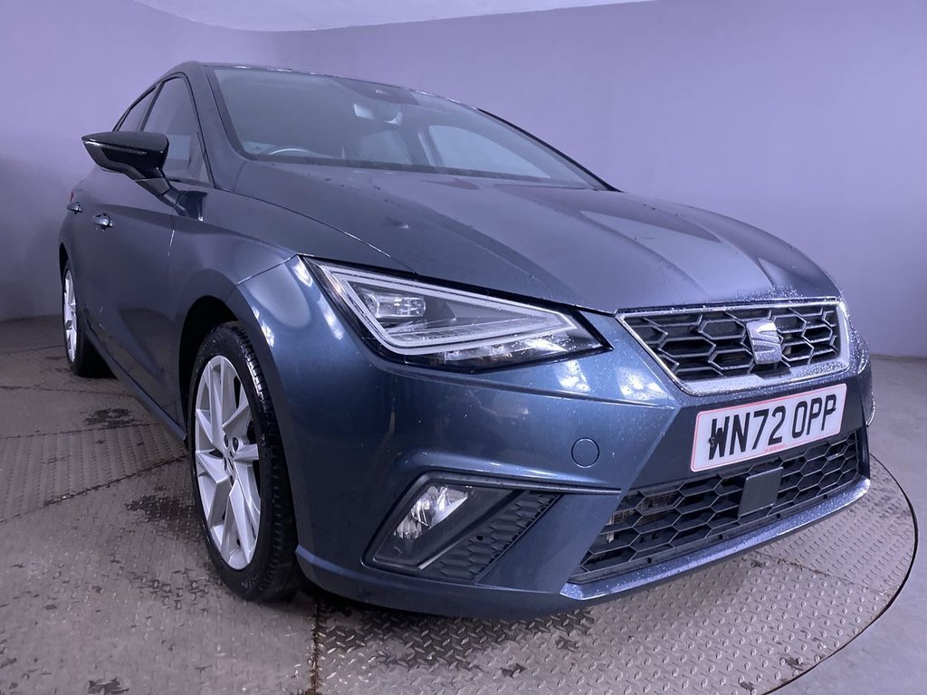 Used SEAT Ibiza 2022 for sale - 76797761: Photo 18