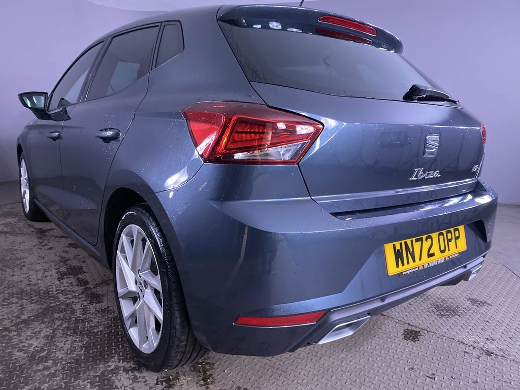 Used SEAT Ibiza 2022 for sale - 76797761: Photo 21