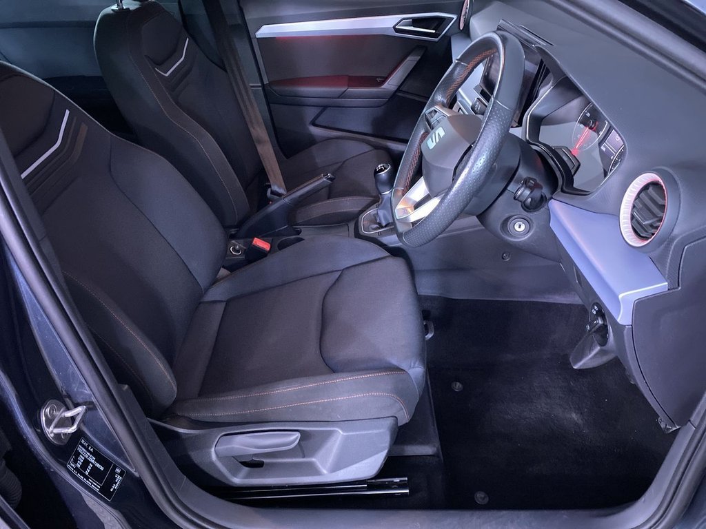 Used SEAT Ibiza 2022 for sale - 76797761: Photo 22