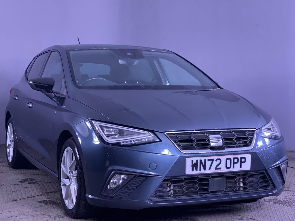 Used SEAT Ibiza 2022 for sale - 76797761: Photo 8