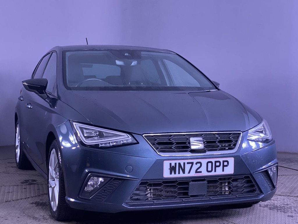 Used SEAT Ibiza 2022 for sale - 76797761: Photo 9
