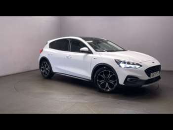 2021 (71) - 1.5 EcoBlue Active X Hatchback 5dr Diesel Manual Euro 6 (s/s) (120 ps)