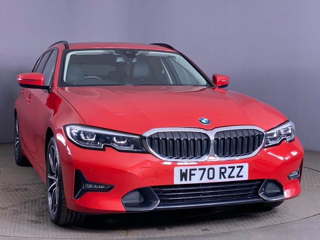 Used BMW 3 Series 2020 for sale - 76210052: Photo 2