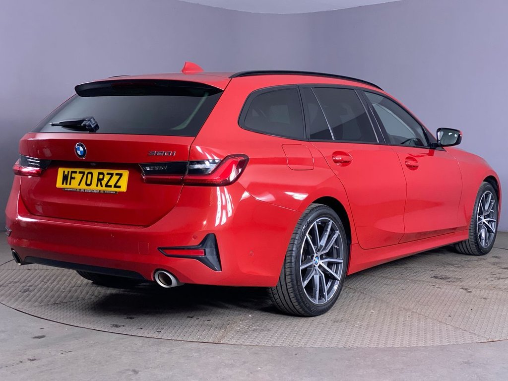 Used BMW 3 Series 2020 for sale - 76210052: Photo 8