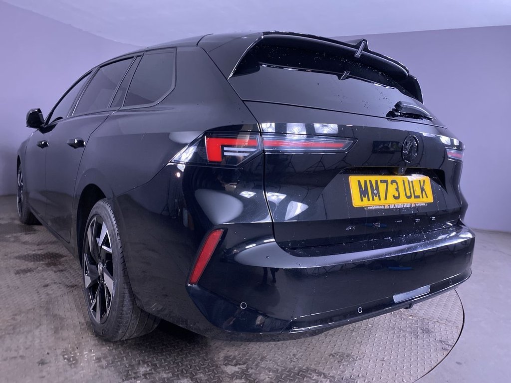 Used Vauxhall Astra 2023 for sale - 76496751: Photo 14