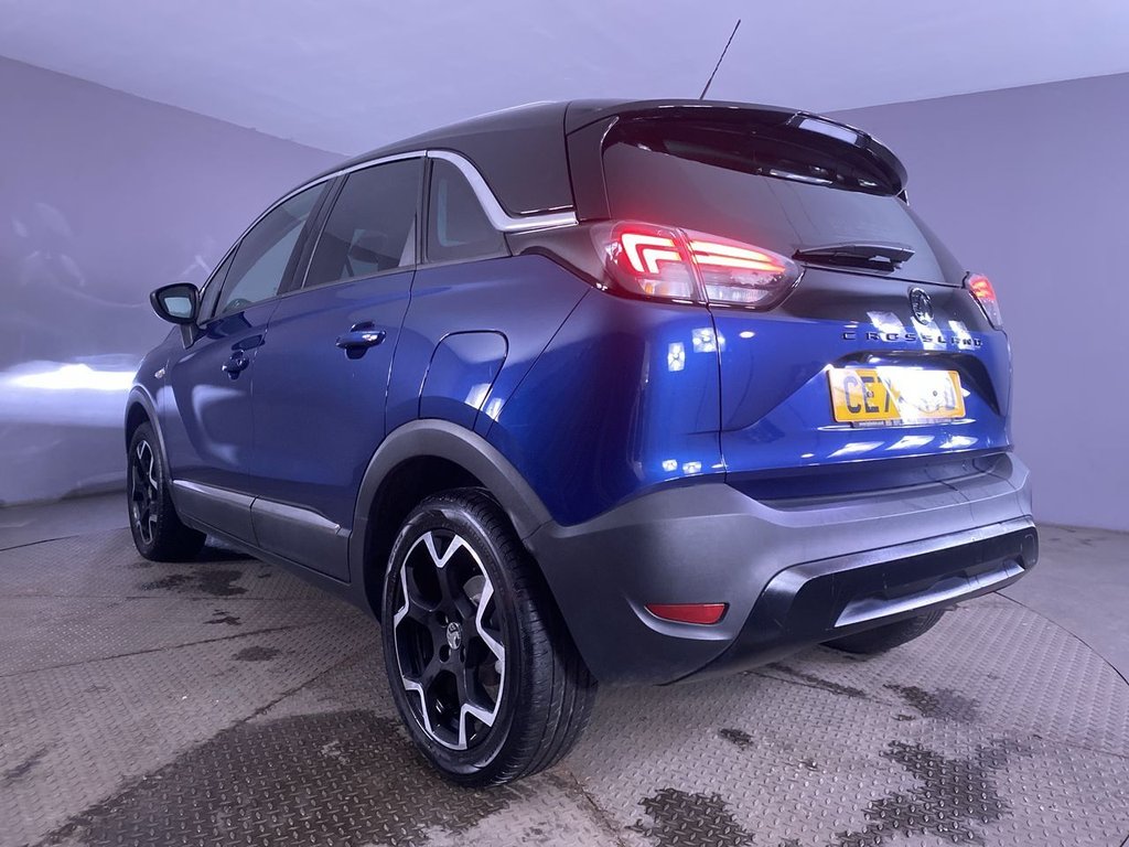 Used Vauxhall Crossland 2022 for sale - 76570187: Photo 14