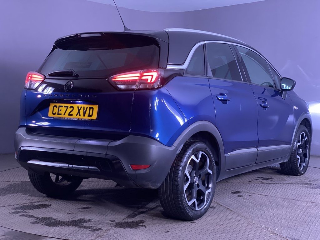 Used Vauxhall Crossland 2022 for sale - 76570187: Photo 8