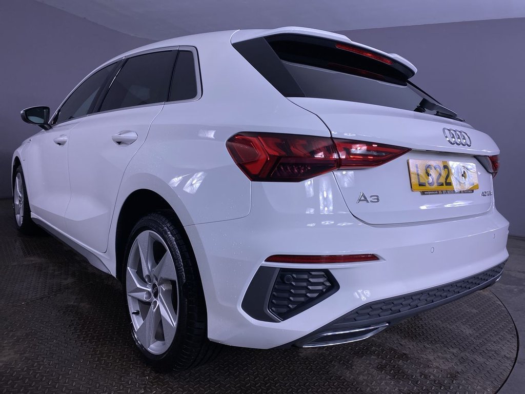 Used Audi A3 2022 for sale - 77153901: Photo 14