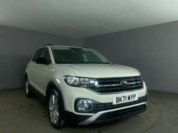 Used Volkswagen T-Cross 2021 for sale - 74003300: Photo