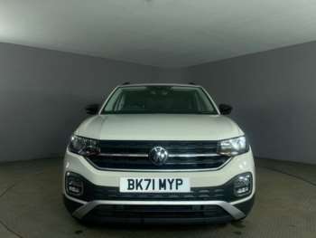 Used Volkswagen T-Cross 2021 for sale - 74003300: Photo
