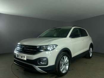 Used Volkswagen T-Cross 2021 for sale - 74003300: Photo