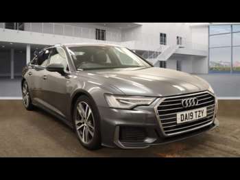 2019 (19) - 2.0 TDI 40 S line Saloon 4dr Diesel S Tronic Euro 6 (s/s) (204 ps)