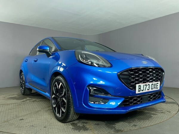 Used Ford Puma 2023 for sale - 74998060: Photo 11