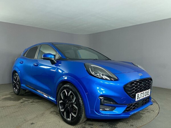 Used Ford Puma 2023 for sale - 74998060: Photo 1